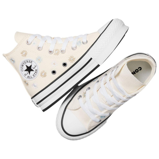 Converse Chuck Taylor All Star Eva Lift Platform Florals